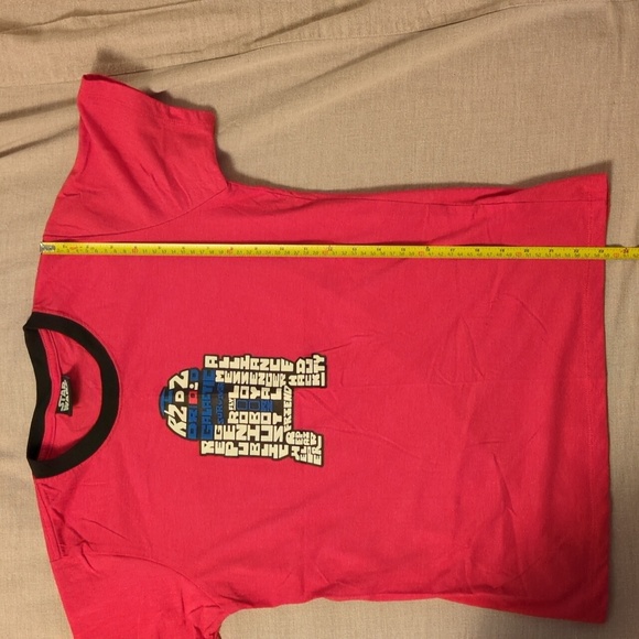 *RARE* R2D2 Star Wars Women's Tee - Asia Exclusive - Picture 7 of 7